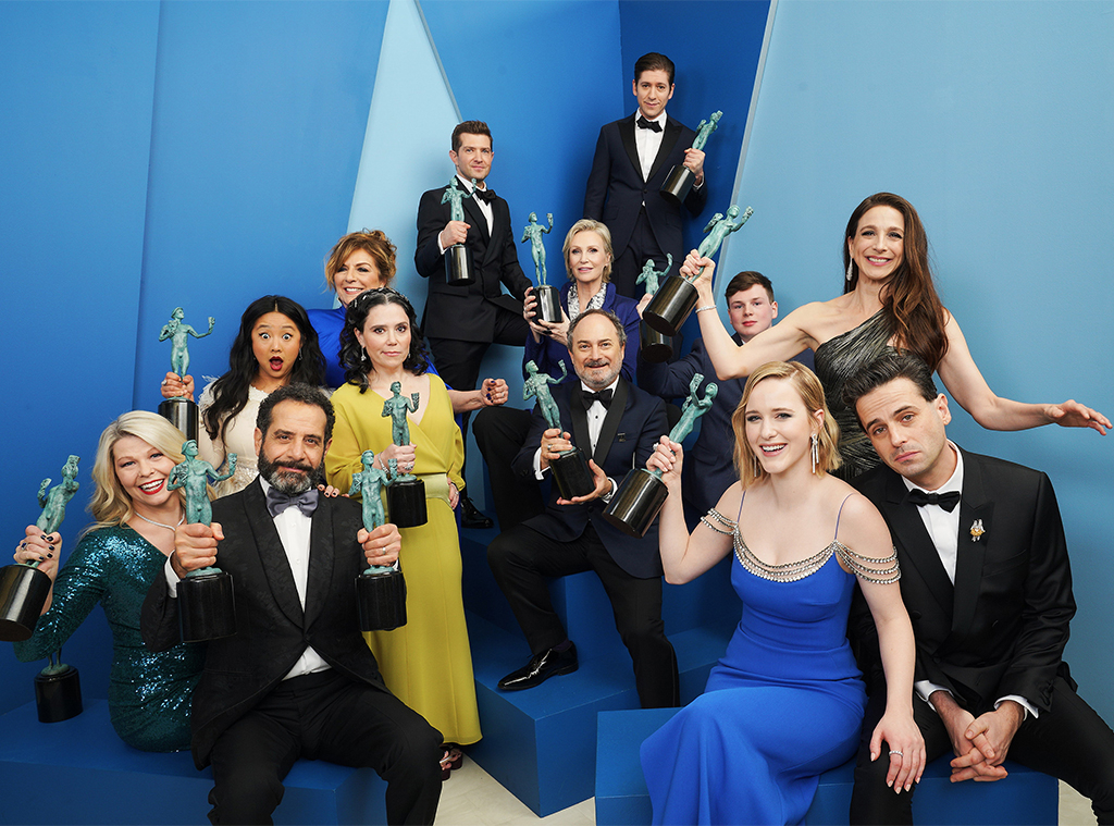 The Marvelous Mrs. Maisel, 2020 Screen Actors Guild Awards, SAG Awards, Winners Gallery Portraits The Marvelous Mrs. Maisel, 2020 Screen Actors Guild Awards, SAG Awards, Winners Gallery Portraits